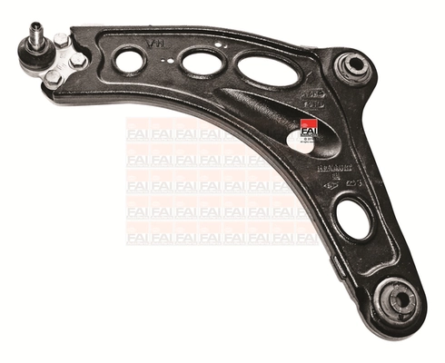 Control/Trailing Arm, wheel suspension